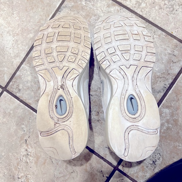 Nike AirMax 97 white size 9 - Picture 9 of 9